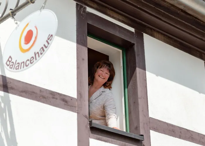 Balancehaus Kohren-Sahlis, Dein Kurhaus In Sachsen