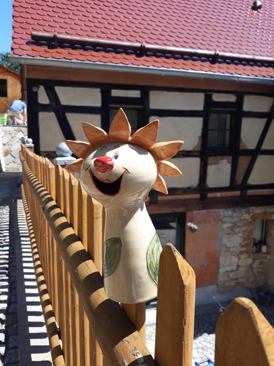 Gæstehus Balancehaus Kohren-sahlis, Dein Kurhaus In Sachsen Kohren-Sahlis